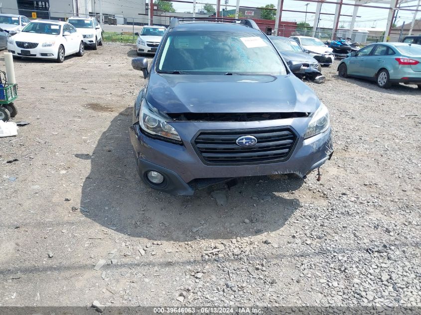 2017 Subaru Outback 2.5I Premium VIN: 4S4BSAHC3H3247431 Lot: 39646063