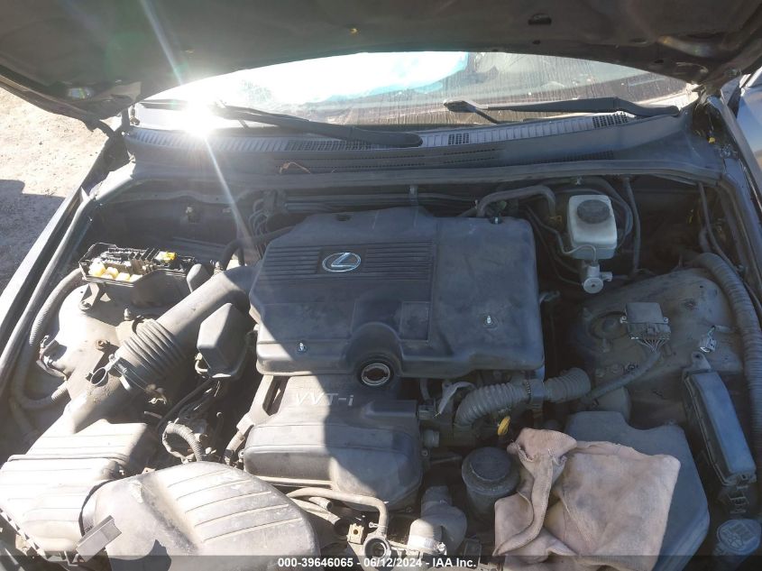 2005 Lexus Is 300 VIN: JTHBD192850099048 Lot: 39646065