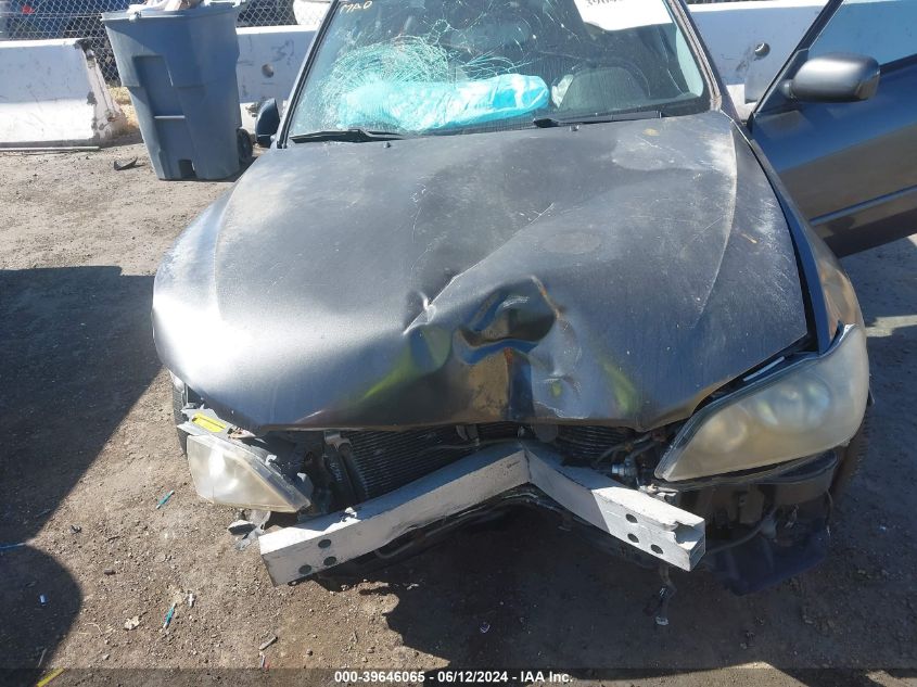 2005 Lexus Is 300 VIN: JTHBD192850099048 Lot: 39646065