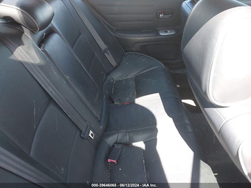 2005 Lexus Is 300 VIN: JTHBD192850099048 Lot: 39646065