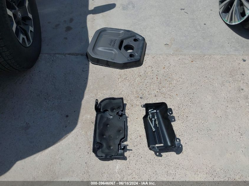 2024 Jeep Wrangler 4Xe Sahara 4Xe VIN: 1C4RJXP65RW225581 Lot: 39646067