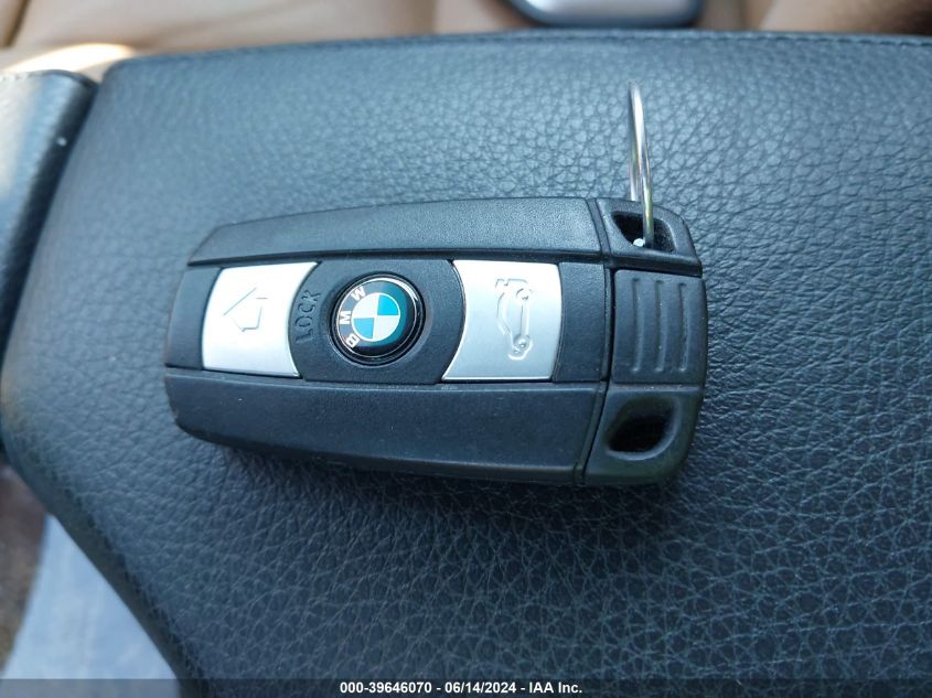 2008 BMW 535I VIN: WBANW13558CZ72363 Lot: 39646070