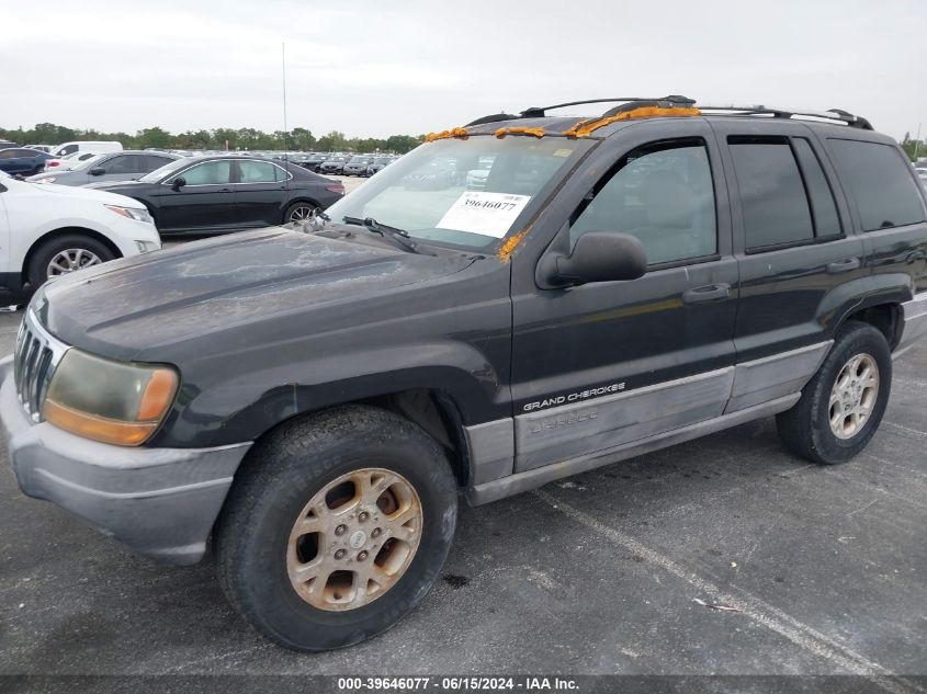 1999 Jeep Grand Cherokee Laredo VIN: 1J4GW58S3XC667549 Lot: 39646077