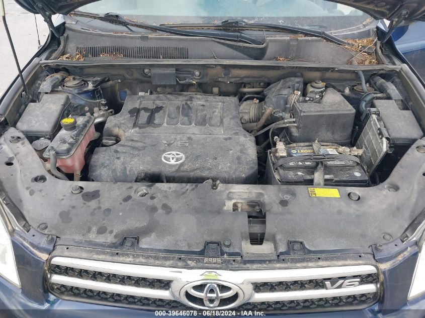 2007 Toyota Rav4 Limited V6 VIN: JTMBK31V876014413 Lot: 39646078