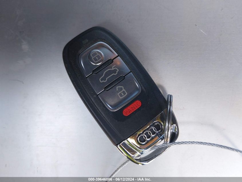 2014 Audi S5 3.0T Premium Plus VIN: WAUVGAFR4EA003253 Lot: 39646086