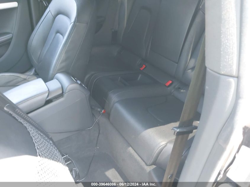 2014 Audi S5 3.0T Premium Plus VIN: WAUVGAFR4EA003253 Lot: 39646086