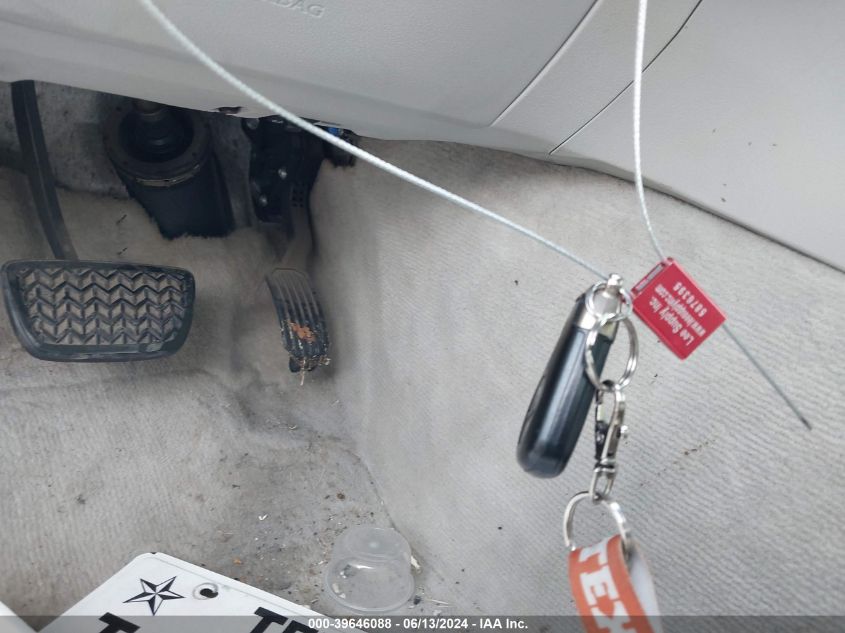 2008 Lexus Es 350 VIN: JTHBJ46G082255389 Lot: 39646088