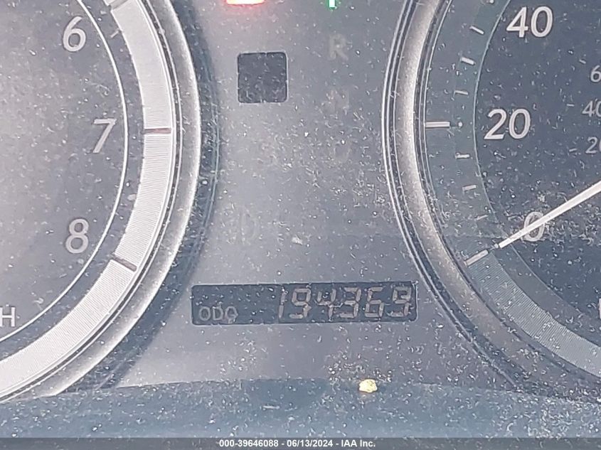 2008 Lexus Es 350 VIN: JTHBJ46G082255389 Lot: 39646088