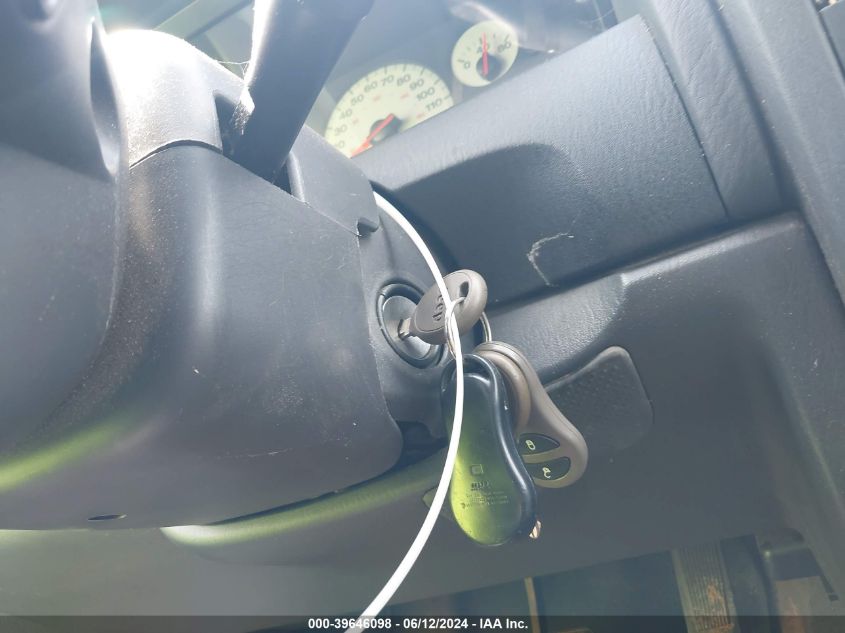 2001 Jeep Grand Cherokee Limited VIN: 1J4GW58N11C635930 Lot: 39646098