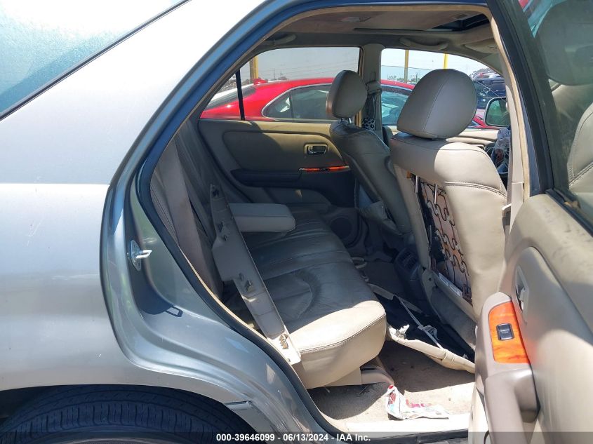 2002 Lexus Es 300 VIN: JTJGFI0U020126834 Lot: 39646099