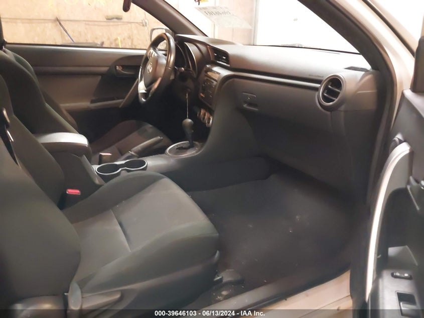 2013 Scion Tc VIN: JTKJF5C71D3057538 Lot: 39646103