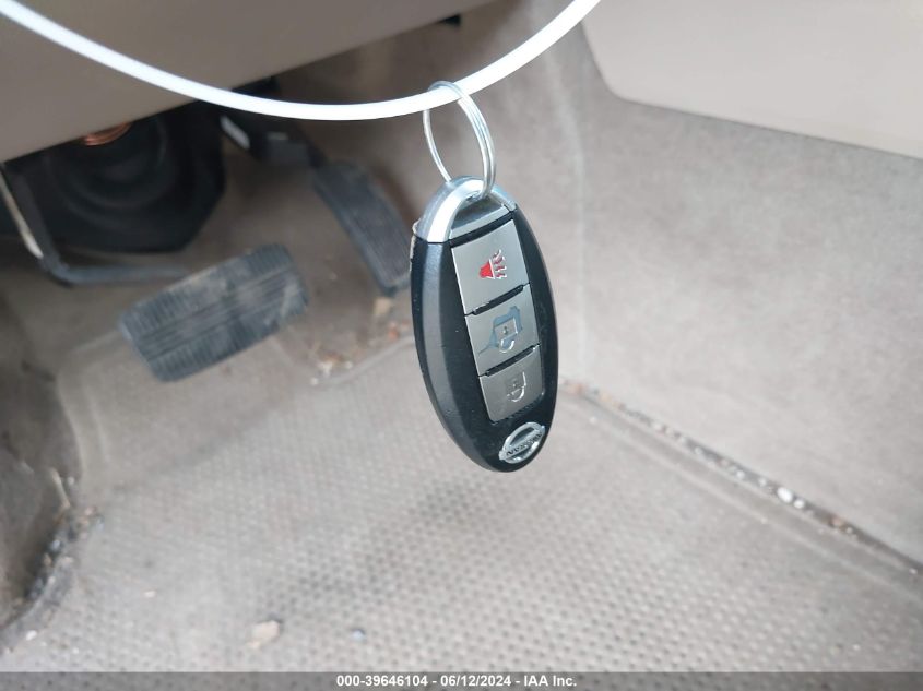 2006 Nissan Murano Sl VIN: JN8AZ08W66W540479 Lot: 39646104