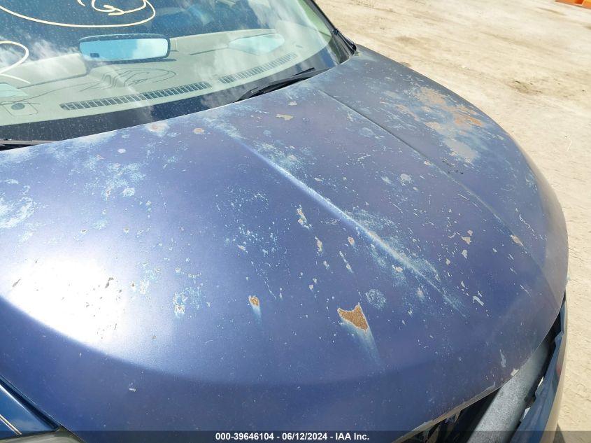 2006 Nissan Murano Sl VIN: JN8AZ08W66W540479 Lot: 39646104