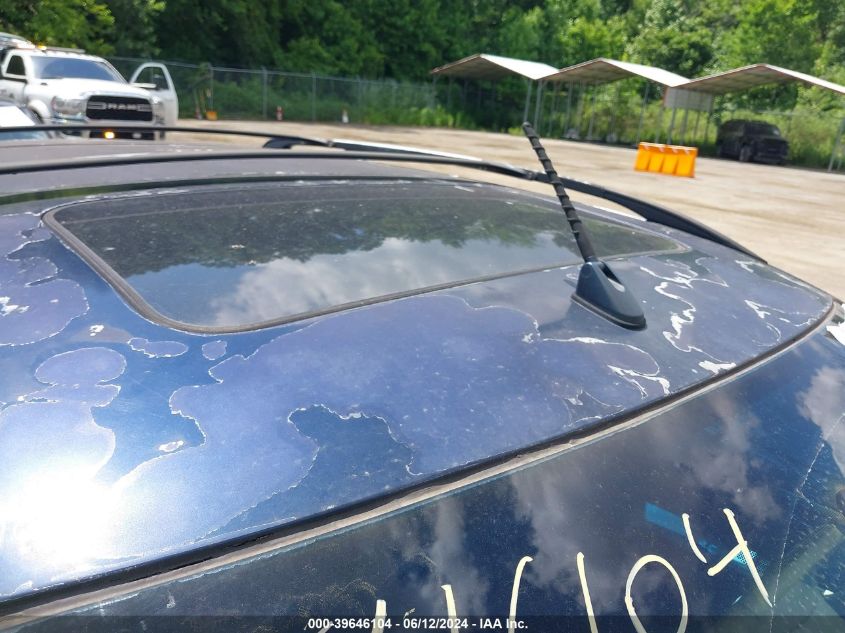 2006 Nissan Murano Sl VIN: JN8AZ08W66W540479 Lot: 39646104