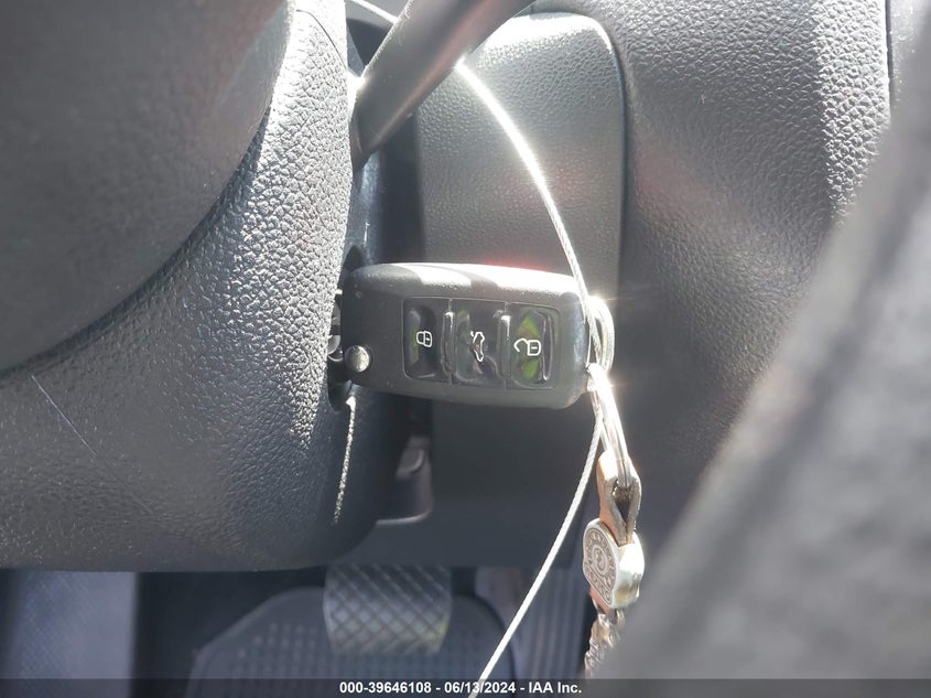 2012 Volkswagen Jetta 2.5L Se VIN: 3VWDP7AJXCM030151 Lot: 39646108