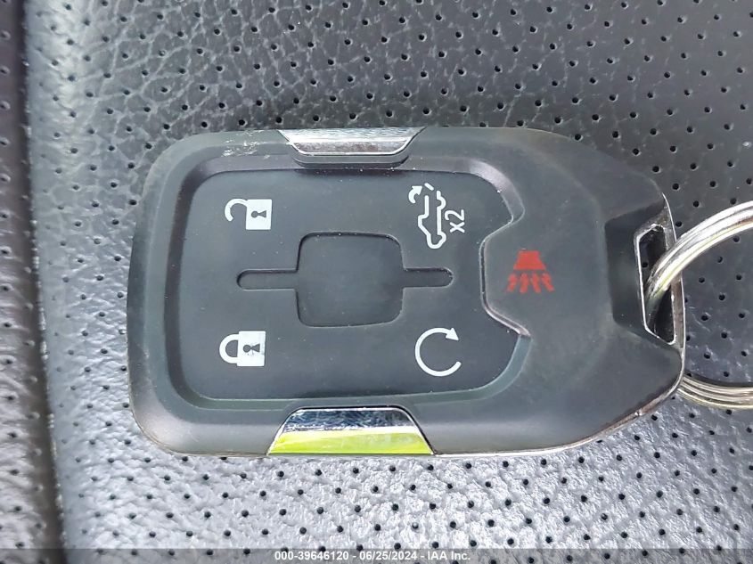 2021 GMC Sierra 2500Hd 4Wd Standard Bed Denali VIN: 1GT49REY2MF320370 Lot: 39646120