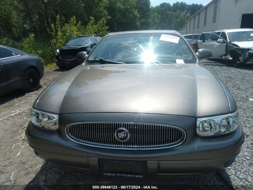 2003 Buick Lesabre Custom VIN: 1G4HP54K43U181538 Lot: 39646123