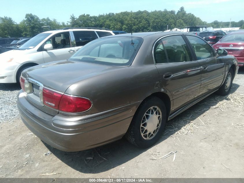 2003 Buick Lesabre Custom VIN: 1G4HP54K43U181538 Lot: 39646123