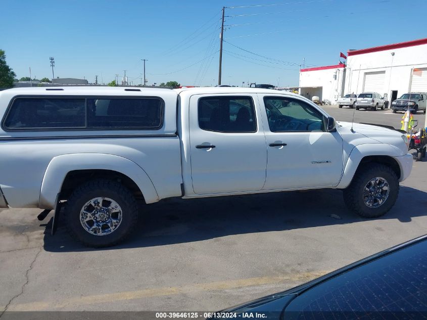 2010 Toyota Tacoma Base V6 VIN: 3TMMU4FN5AM017634 Lot: 39646125