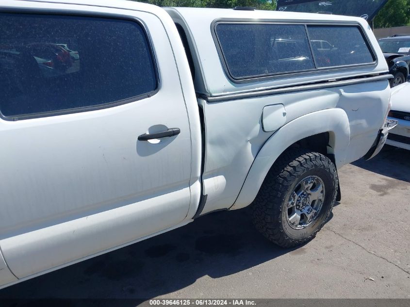 2010 Toyota Tacoma Base V6 VIN: 3TMMU4FN5AM017634 Lot: 39646125
