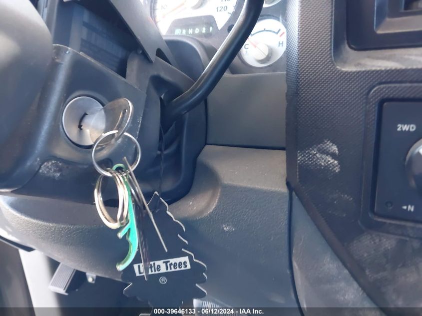 2007 Dodge Ram 1500 St VIN: 1D7HU18N37S112356 Lot: 39646133