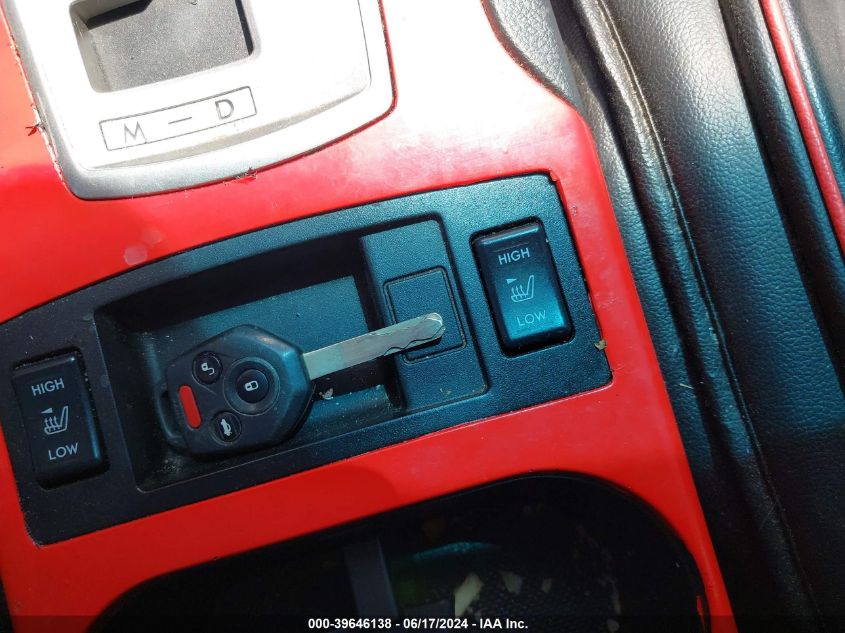 2012 Subaru Legacy 2.5I Premium VIN: 4S3BMBC62C3041144 Lot: 39646138