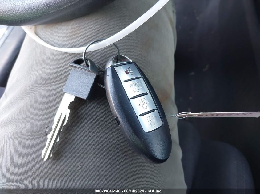 2012 Nissan Maxima 3.5 S VIN: 1N4AA5AP9CC842984 Lot: 39646140