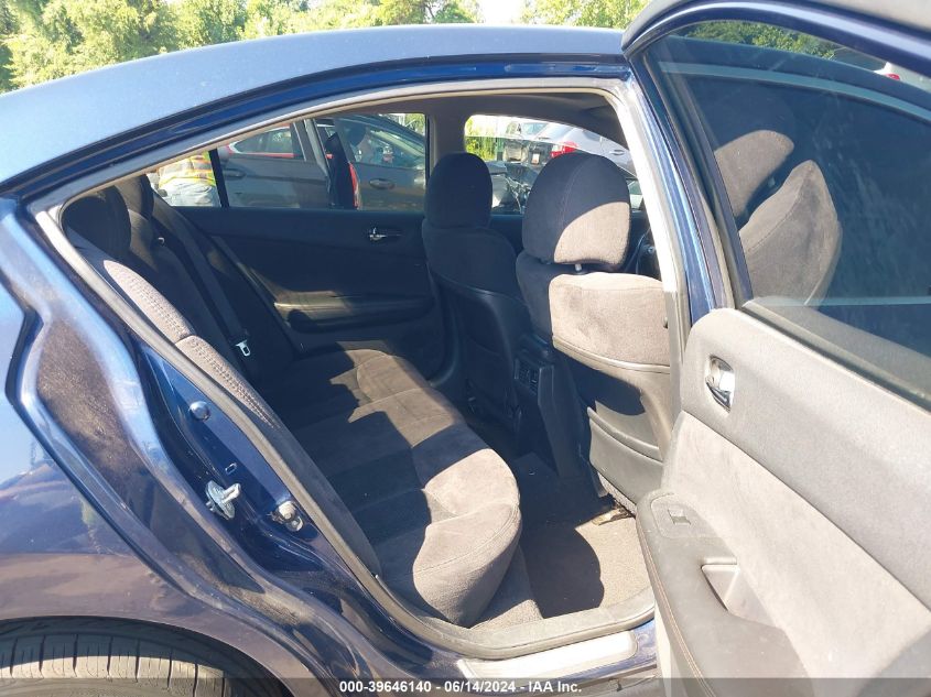 2012 Nissan Maxima 3.5 S VIN: 1N4AA5AP9CC842984 Lot: 39646140