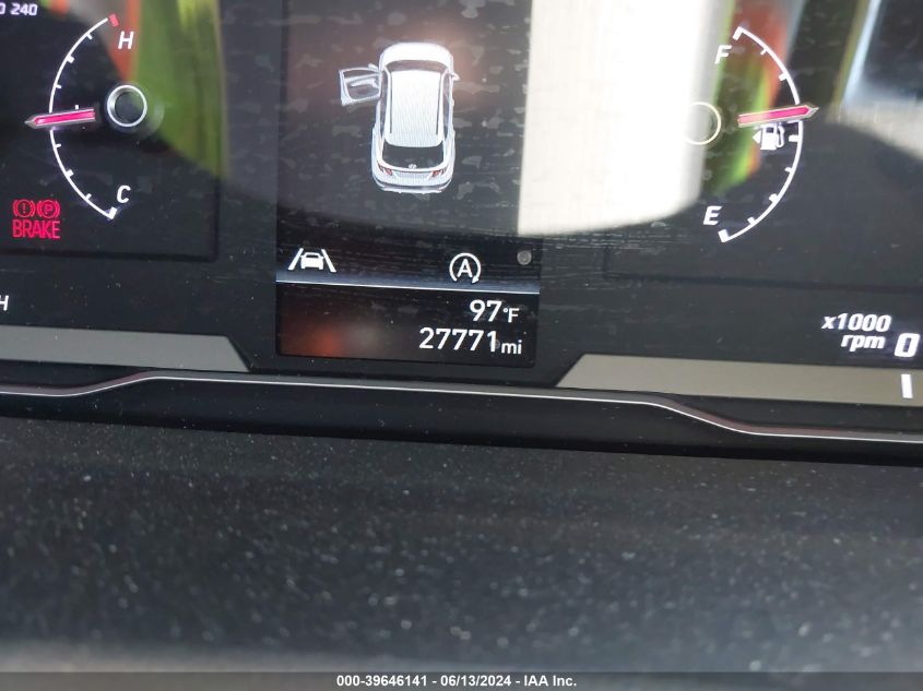 2022 Hyundai Tucson Sel VIN: 5NMJBCAE7NH132335 Lot: 39646141