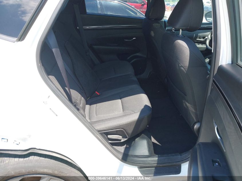 2022 Hyundai Tucson Sel VIN: 5NMJBCAE7NH132335 Lot: 39646141