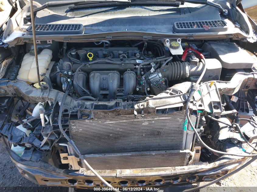 2014 Ford Escape S VIN: 1FMCU0F74EUB99961 Lot: 39646144