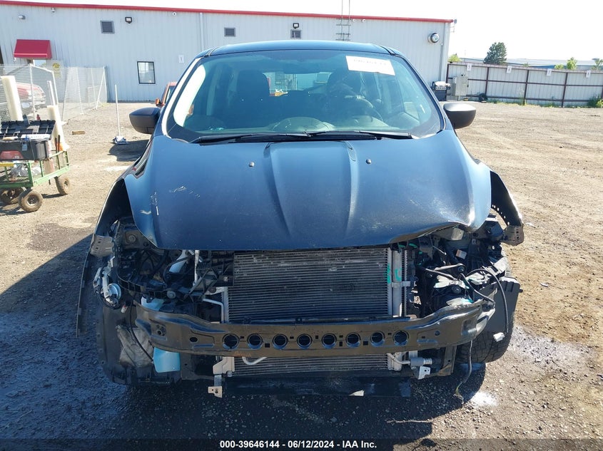 2014 Ford Escape S VIN: 1FMCU0F74EUB99961 Lot: 39646144