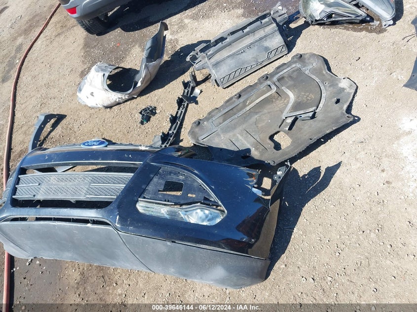 2014 Ford Escape S VIN: 1FMCU0F74EUB99961 Lot: 39646144