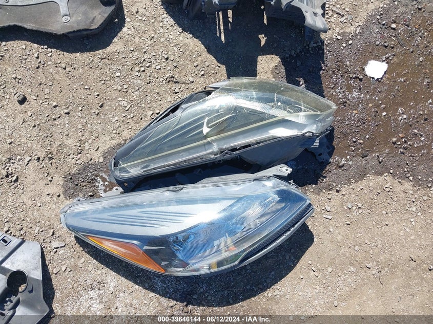 2014 Ford Escape S VIN: 1FMCU0F74EUB99961 Lot: 39646144