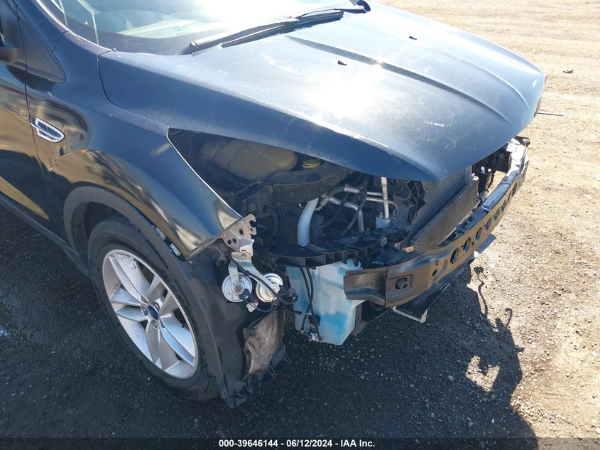 2014 Ford Escape S VIN: 1FMCU0F74EUB99961 Lot: 39646144