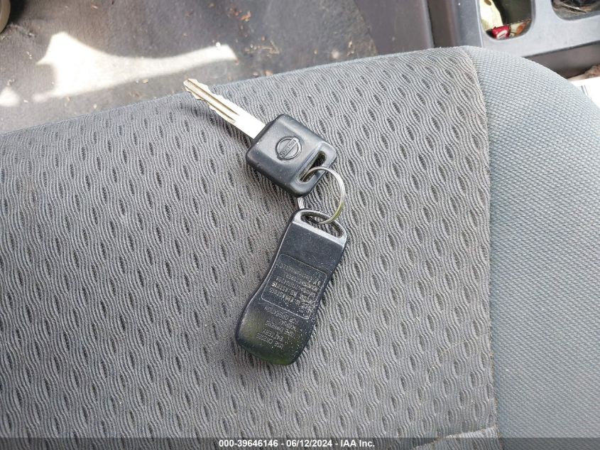 2003 Nissan Xterra Xe VIN: 5N1ED28T83C626690 Lot: 39646146