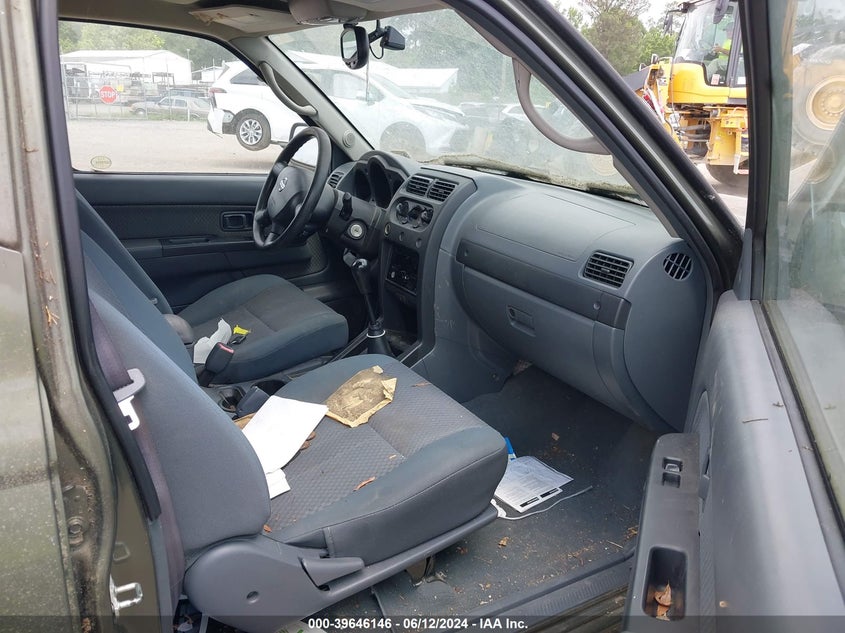 2003 Nissan Xterra Xe VIN: 5N1ED28T83C626690 Lot: 39646146