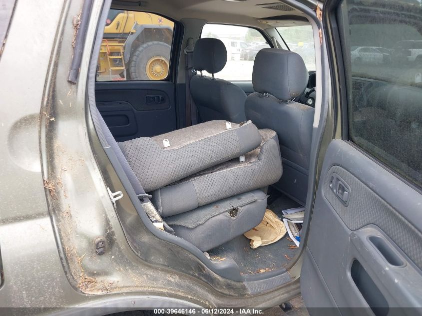 2003 Nissan Xterra Xe VIN: 5N1ED28T83C626690 Lot: 39646146