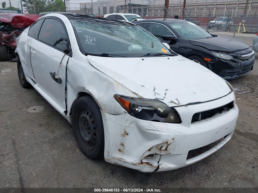 2008 Scion Tc VIN: JTKDE167280251930 Lot: 39646153