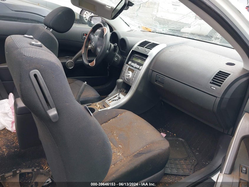 2008 Scion Tc VIN: JTKDE167280251930 Lot: 39646153