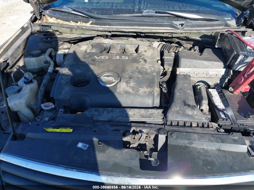 2007 Nissan Altima 3.5 Se VIN: 1N4BL21E17C165673 Lot: 39646154