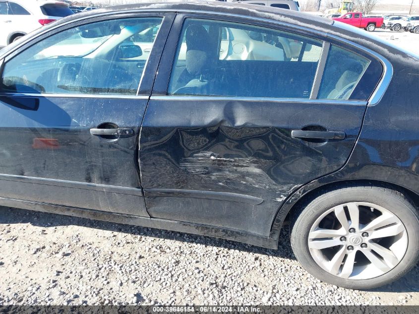 2007 Nissan Altima 3.5 Se VIN: 1N4BL21E17C165673 Lot: 39646154