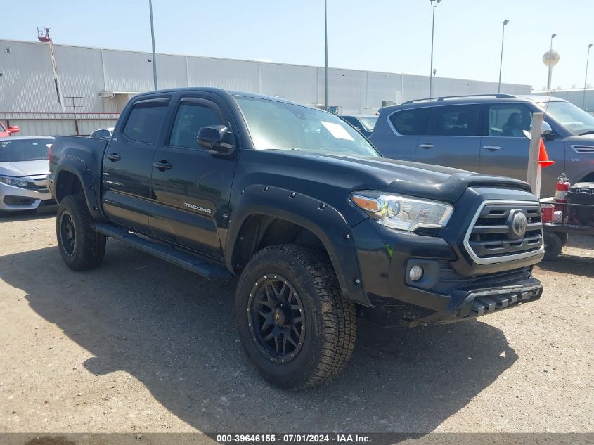 FTFAXFGN6KX134598 2019 Toyota Tacoma