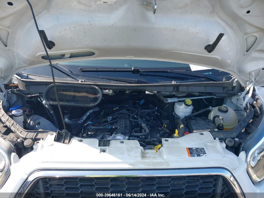 2023 Ford Transit-350 Passenger Van Xlt VIN: 1FBAX2YG7PKA65377 Lot: 39646161