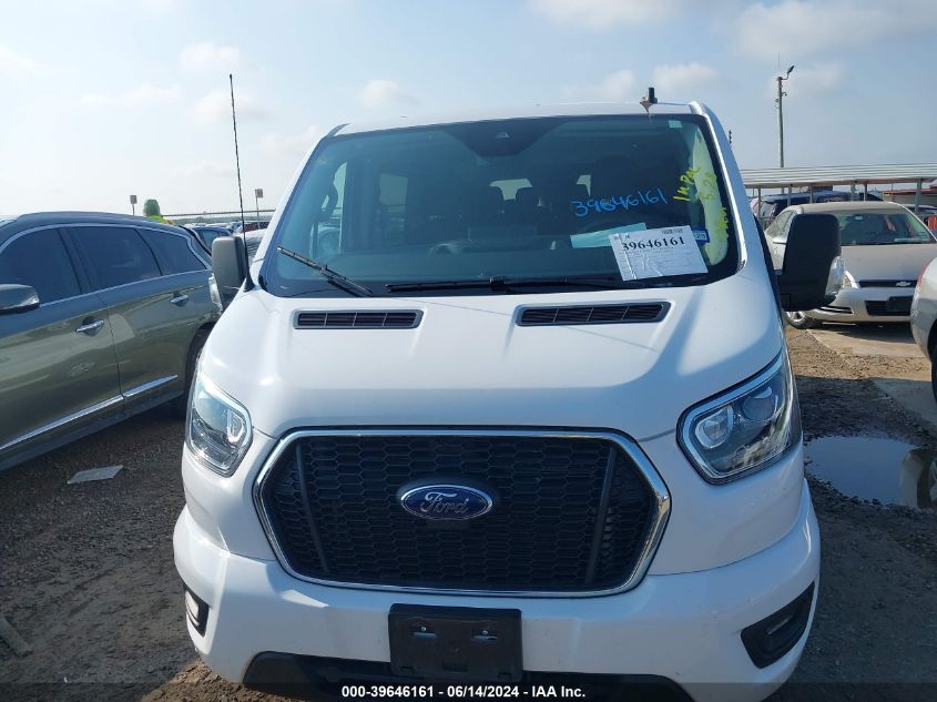 2023 Ford Transit-350 Passenger Van Xlt VIN: 1FBAX2YG7PKA65377 Lot: 39646161
