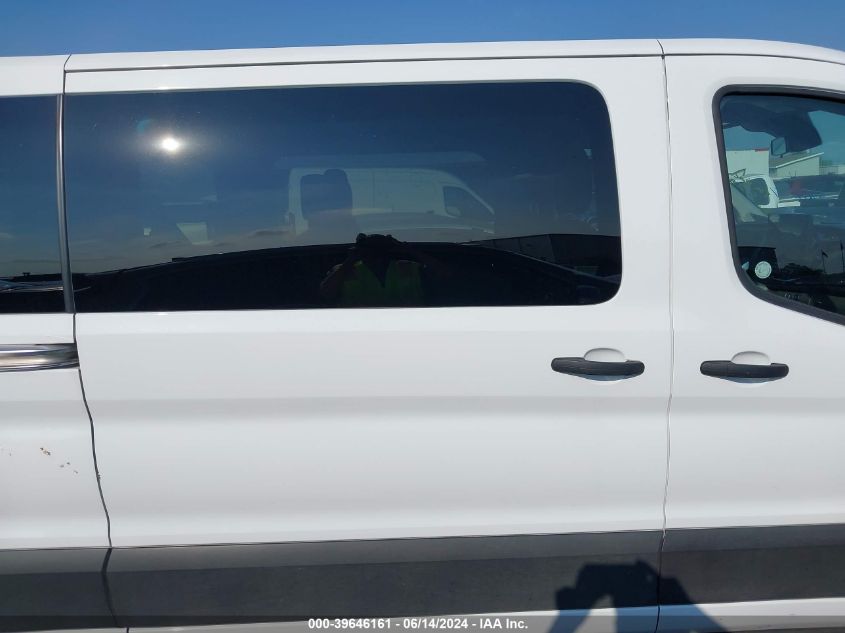 2023 Ford Transit-350 Passenger Van Xlt VIN: 1FBAX2YG7PKA65377 Lot: 39646161