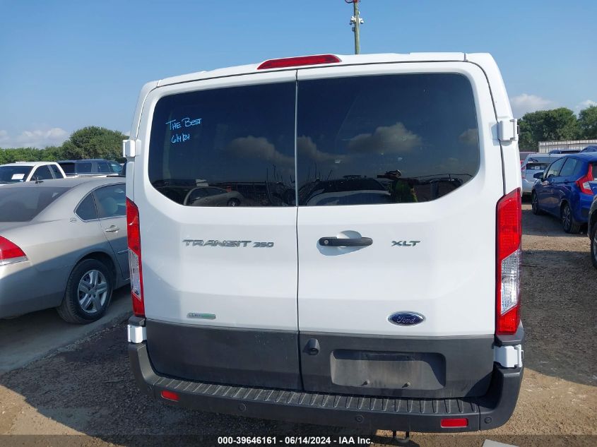 2023 Ford Transit-350 Passenger Van Xlt VIN: 1FBAX2YG7PKA65377 Lot: 39646161