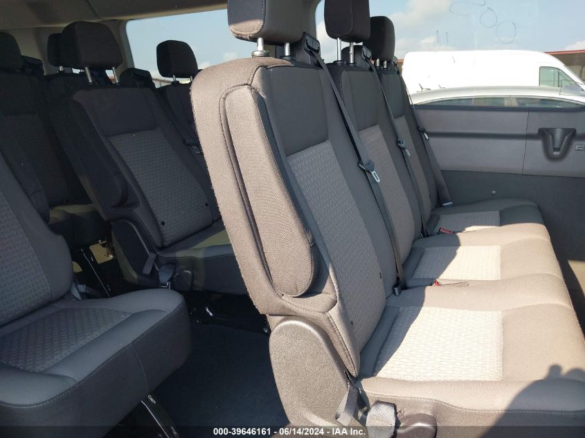 2023 Ford Transit-350 Passenger Van Xlt VIN: 1FBAX2YG7PKA65377 Lot: 39646161