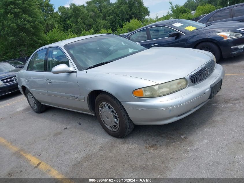 2000 Buick Century Limited/2000 VIN: 2G4WY55J8Y1280702 Lot: 39646162