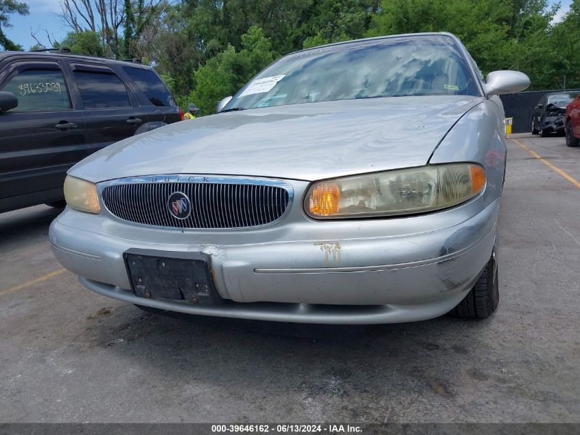 2000 Buick Century Limited/2000 VIN: 2G4WY55J8Y1280702 Lot: 39646162
